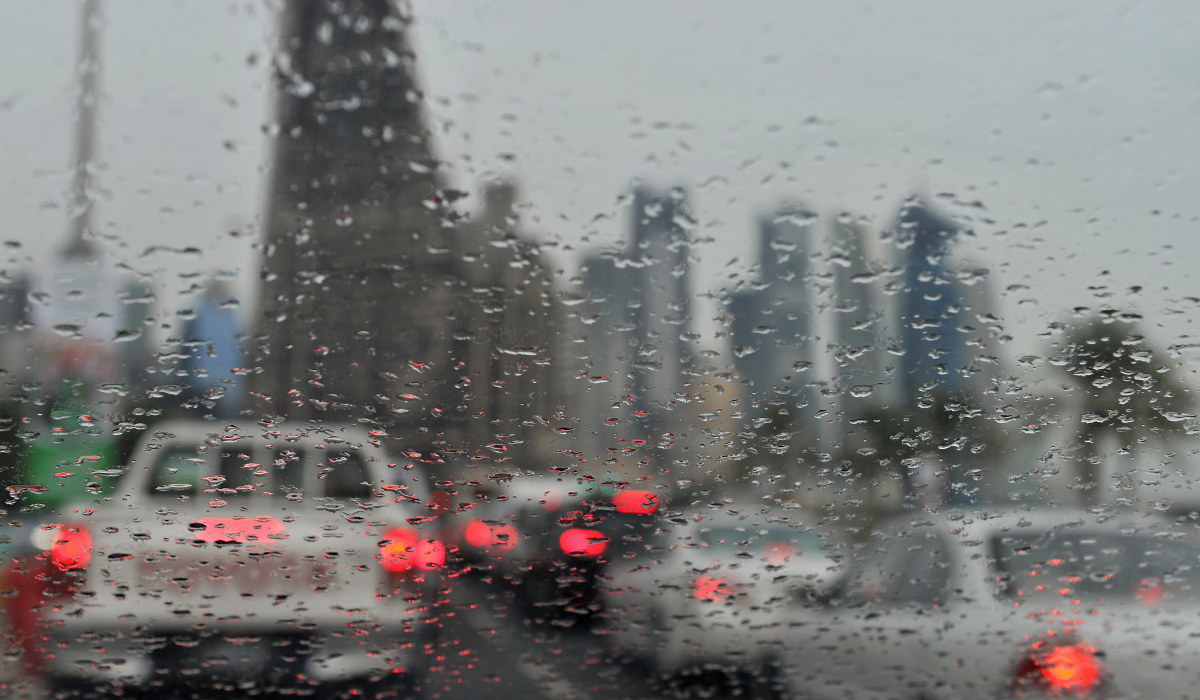 Thundery rain, strong wind during the weekend: Qatar MET